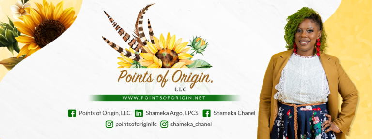 Points of Origin, LLC Facebook